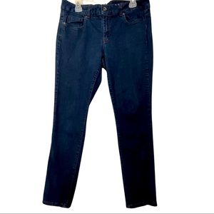 Sonoma skinny blue jeans size 14